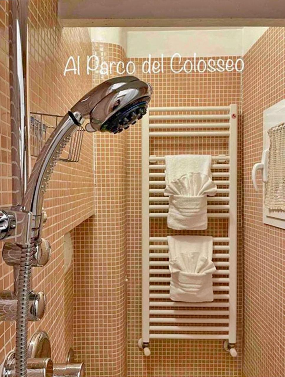 Al Parco Del Colosseo Rome Exterior photo